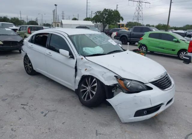 CHRYSLER 200 2014 1c3ccbbb8en152668