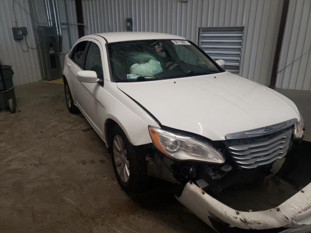 CHRYSLER 200 TOURIN 2014 1c3ccbbb8en171494