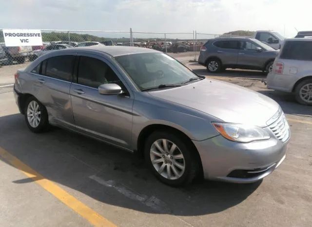 CHRYSLER 200 2014 1c3ccbbb8en171608