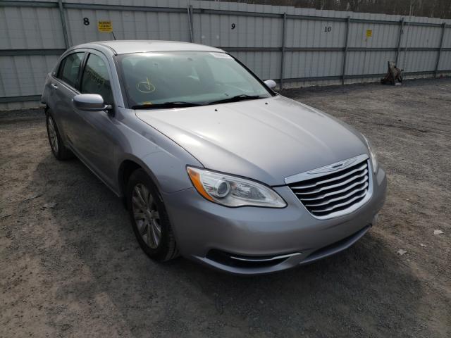 CHRYSLER 200 TOURIN 2014 1c3ccbbb8en172399