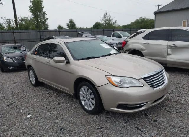 CHRYSLER 200 2014 1c3ccbbb8en172449