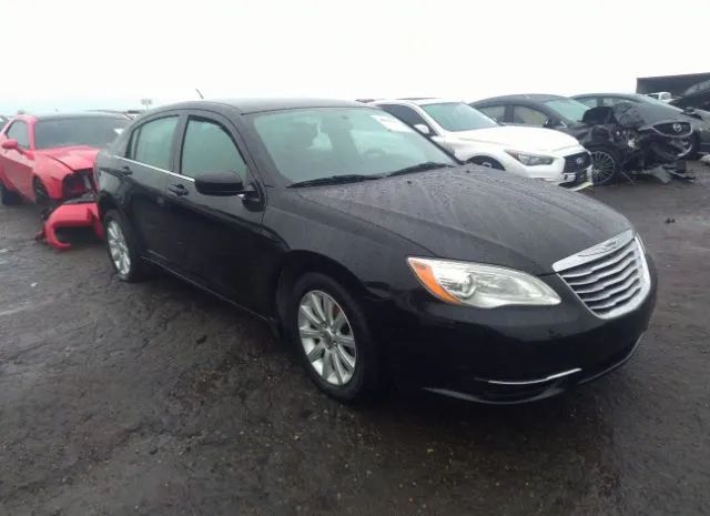 CHRYSLER 200 2014 1c3ccbbb8en177005