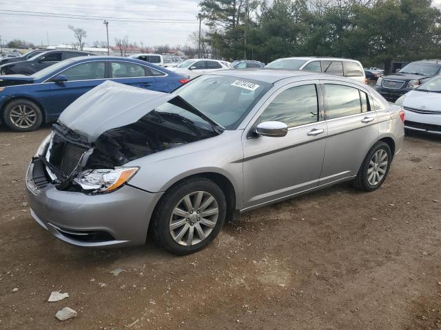 CHRYSLER 200 TOURIN 2014 1c3ccbbb8en178848