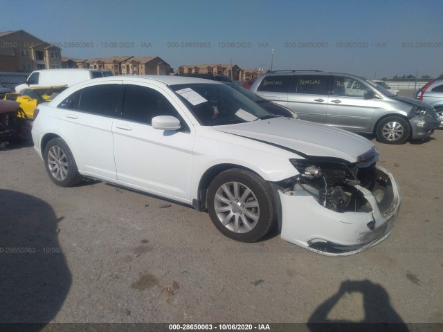 CHRYSLER 200 2014 1c3ccbbb8en178963