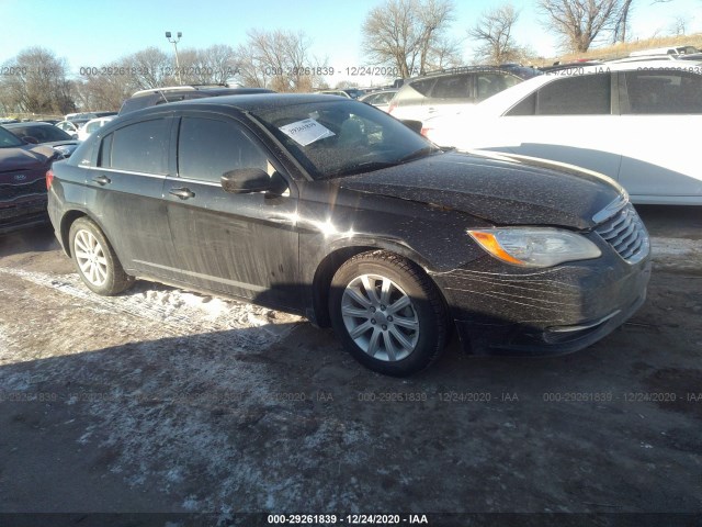 CHRYSLER 200 2014 1c3ccbbb8en178980