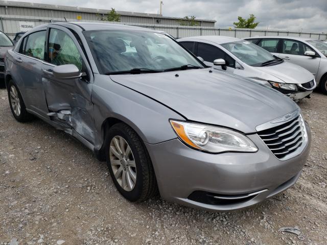 CHRYSLER 200 TOURIN 2014 1c3ccbbb8en183516