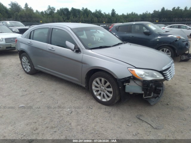 CHRYSLER 200 2014 1c3ccbbb8en183614