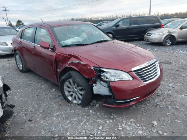 CHRYSLER 200 2014 1c3ccbbb8en185783