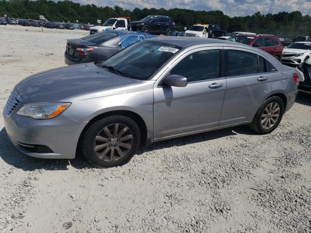 CHRYSLER 200 TOURIN 2014 1c3ccbbb8en186187