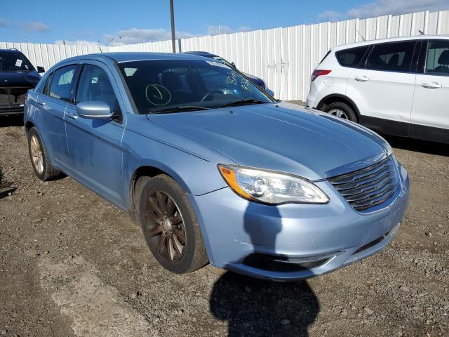 CHRYSLER 200 TOURIN 2014 1c3ccbbb8en190949