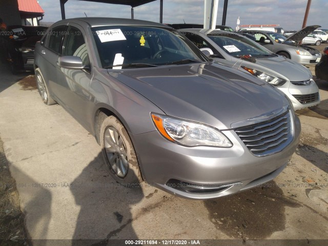 CHRYSLER 200 2014 1c3ccbbb8en192345