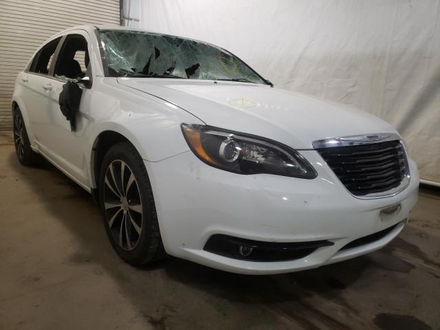 CHRYSLER 200 TOURIN 2014 1c3ccbbb8en192426