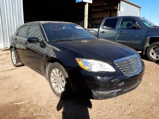 CHRYSLER 200 TOURIN 2014 1c3ccbbb8en192765