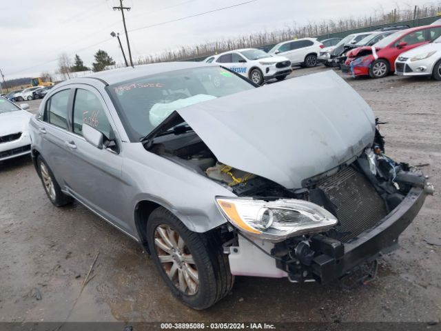 CHRYSLER 200 2014 1c3ccbbb8en197853