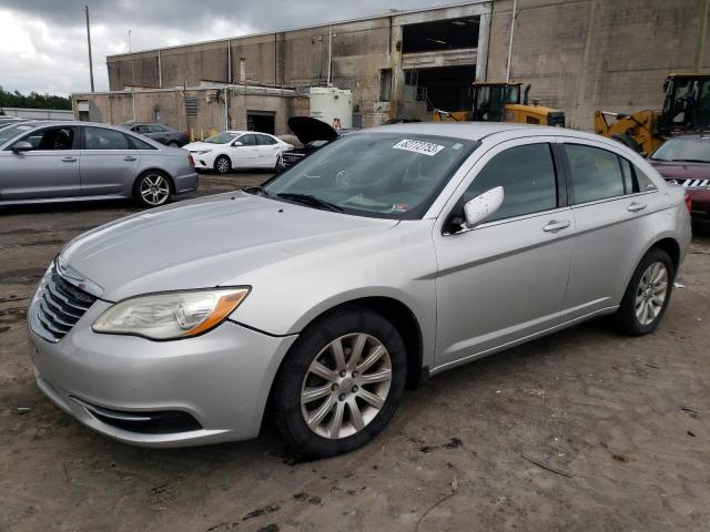 CHRYSLER 200 TOURIN 2012 1c3ccbbb9cn101175