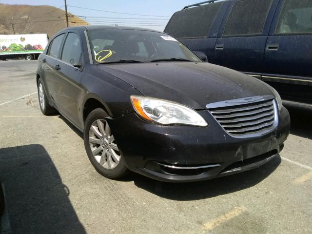 CHRYSLER 200 TOURIN 2012 1c3ccbbb9cn106554