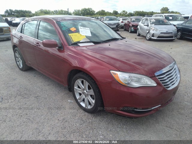 CHRYSLER 200 2012 1c3ccbbb9cn109034