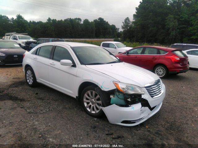 CHRYSLER 200 2012 1c3ccbbb9cn113617