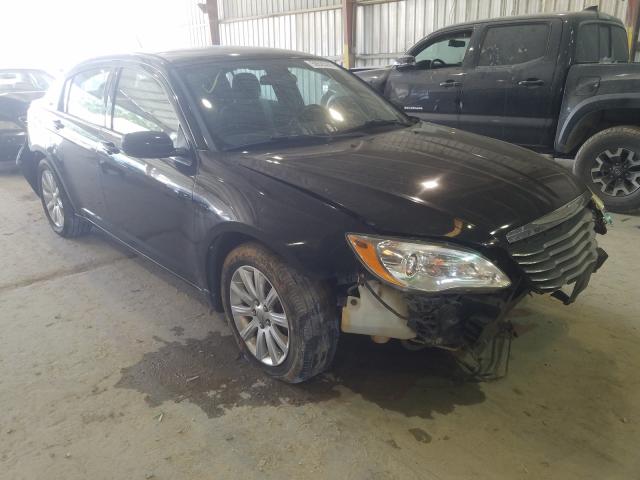 CHRYSLER 200 TOURIN 2012 1c3ccbbb9cn113956