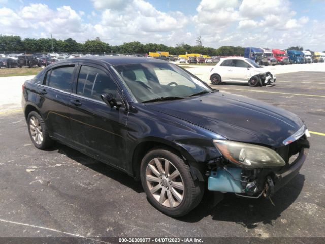 CHRYSLER 200 2012 1c3ccbbb9cn114637