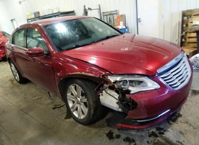 CHRYSLER 200 2012 1c3ccbbb9cn118106