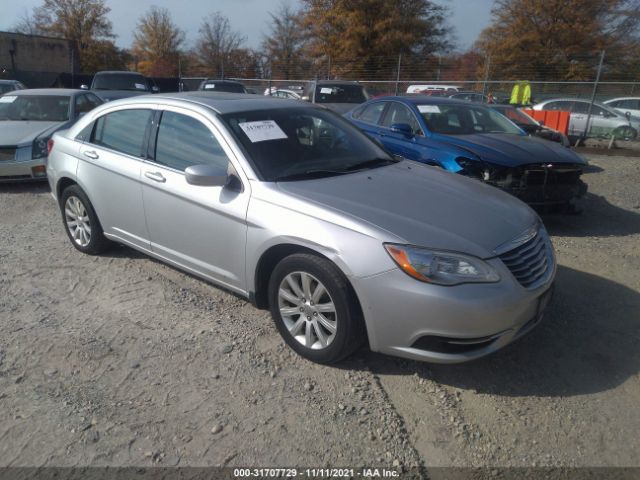 CHRYSLER 200 2012 1c3ccbbb9cn120373