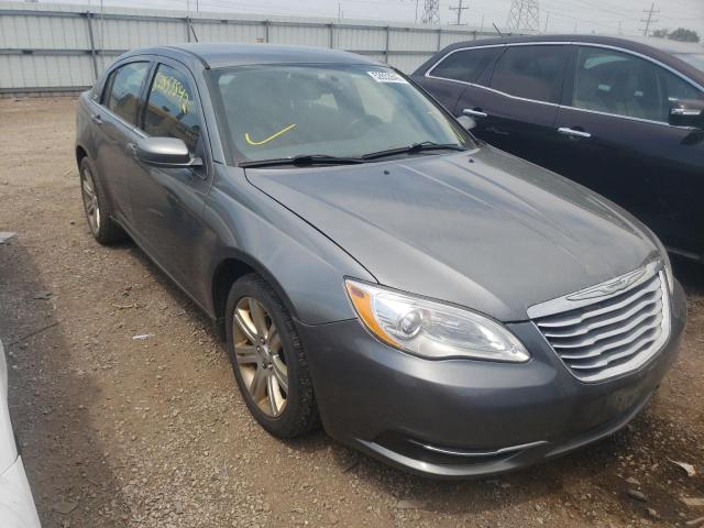 CHRYSLER 200 TOURIN 2012 1c3ccbbb9cn120647