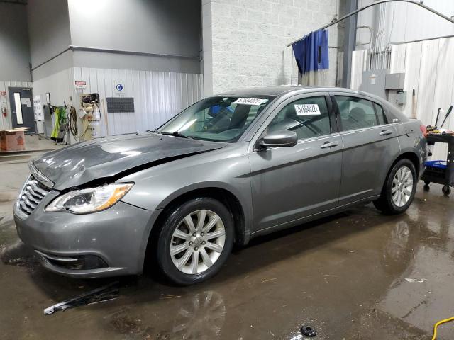 CHRYSLER 200 TOURIN 2012 1c3ccbbb9cn120714