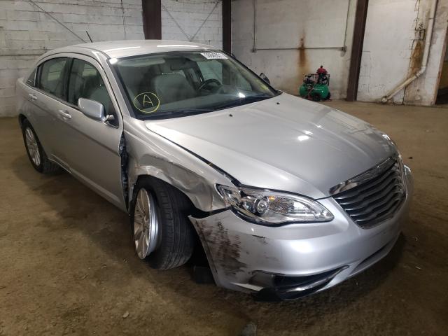 CHRYSLER 200 TOURIN 2012 1c3ccbbb9cn125637