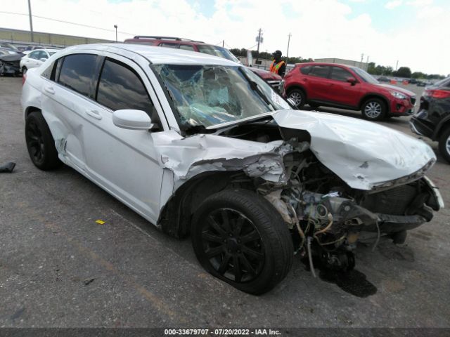 CHRYSLER 200 2012 1c3ccbbb9cn129901