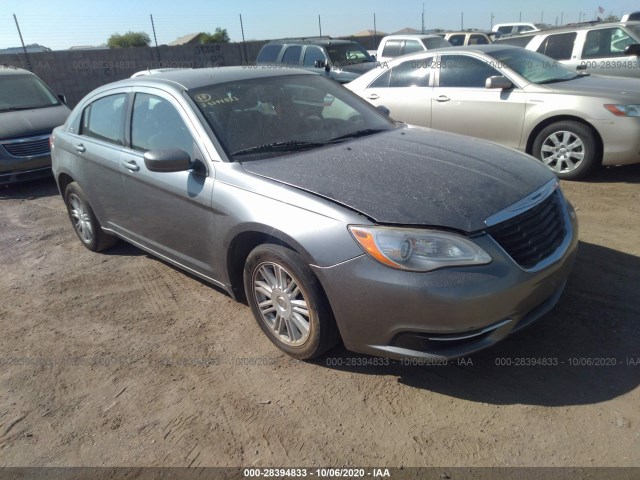 CHRYSLER 200 2012 1c3ccbbb9cn130529