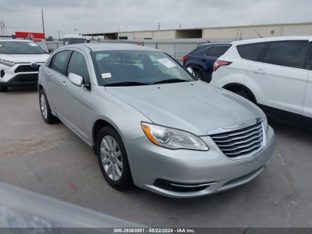 CHRYSLER 200 2012 1c3ccbbb9cn131065