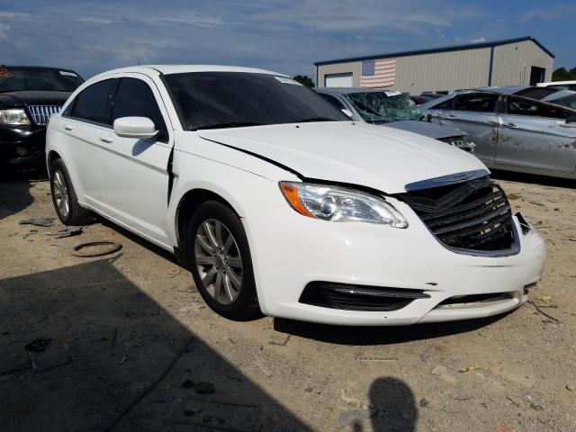 CHRYSLER 200 TOURIN 2012 1c3ccbbb9cn131275