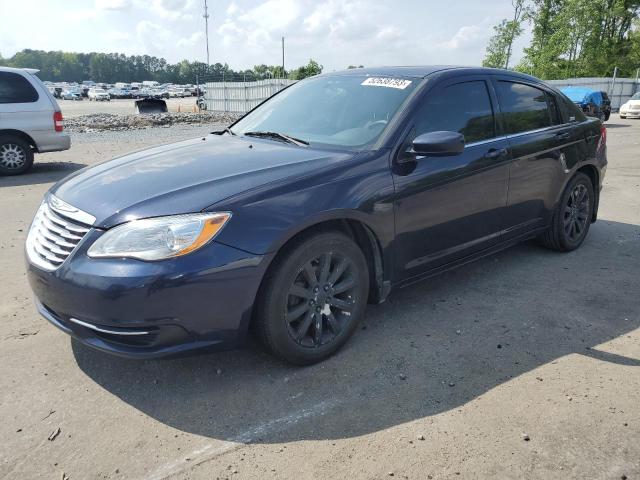 CHRYSLER 200 2012 1c3ccbbb9cn131888