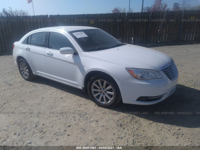 CHRYSLER 200 2012 1c3ccbbb9cn134998