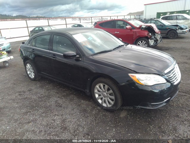 CHRYSLER 200 2012 1c3ccbbb9cn135259