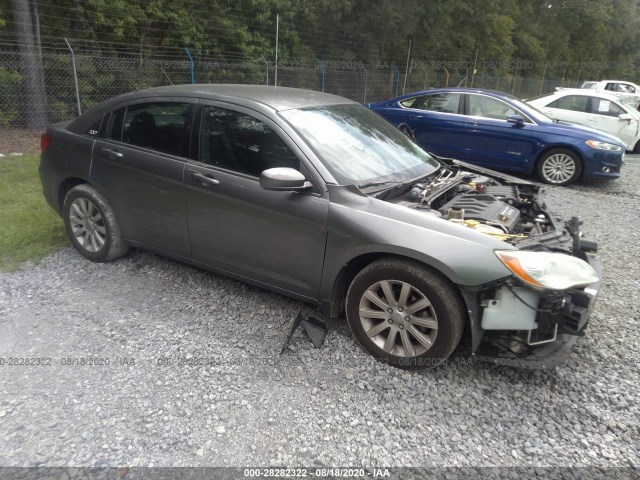 CHRYSLER 200 2012 1c3ccbbb9cn135830