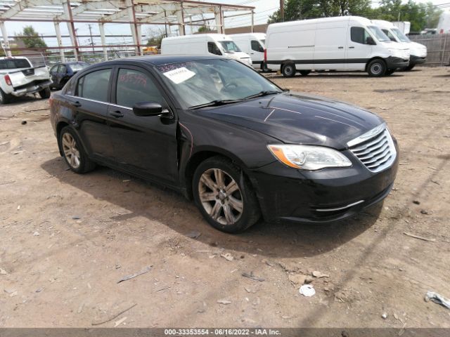 CHRYSLER 200 2012 1c3ccbbb9cn137416