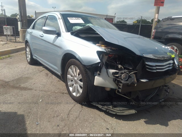 CHRYSLER 200 2012 1c3ccbbb9cn138338