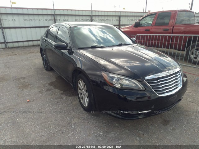 CHRYSLER 200 2012 1c3ccbbb9cn140185