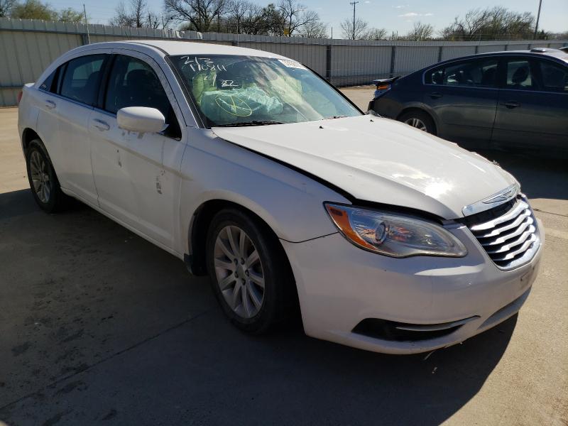 CHRYSLER 200 TOURIN 2012 1c3ccbbb9cn142664