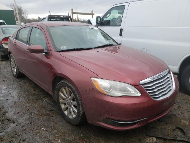 CHRYSLER 200 TOURIN 2012 1c3ccbbb9cn142728