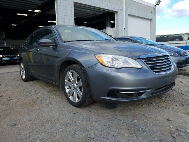 CHRYSLER 200 TOURIN 2012 1c3ccbbb9cn146150