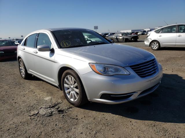 CHRYSLER 200 TOURIN 2012 1c3ccbbb9cn152109