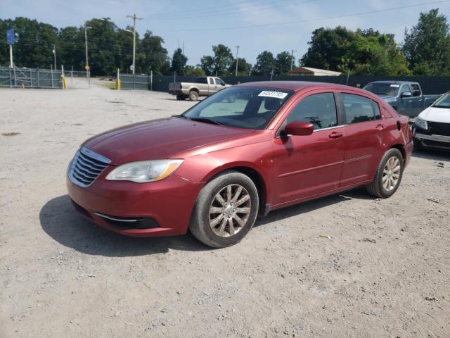 CHRYSLER 200 TOURIN 2012 1c3ccbbb9cn154944