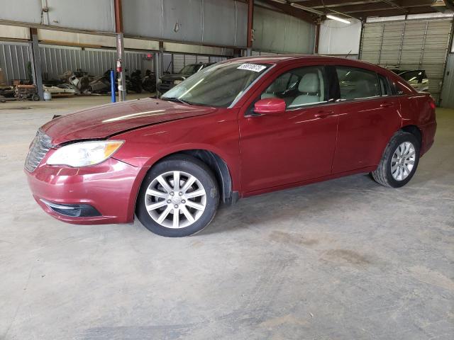 CHRYSLER 200 TOURIN 2011 1c3ccbbb9cn158315