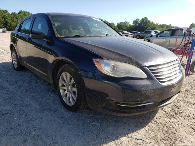 CHRYSLER 200 TOURIN 2012 1c3ccbbb9cn160310