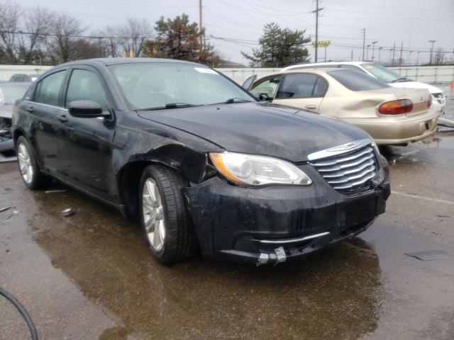 CHRYSLER 200 TOURIN 2012 1c3ccbbb9cn160503