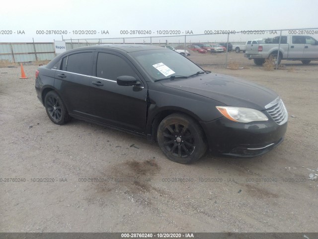 CHRYSLER 200 2012 1c3ccbbb9cn160971