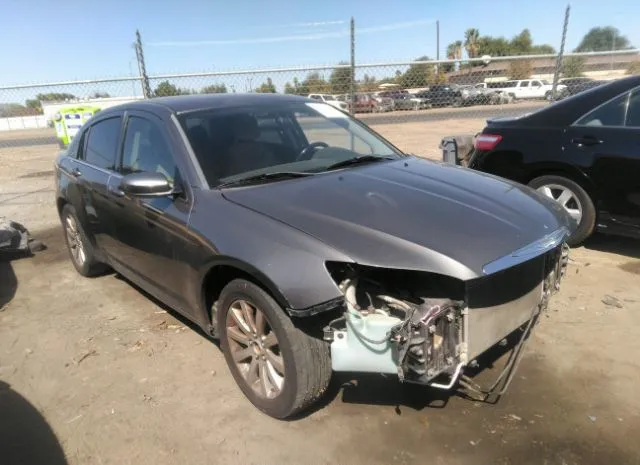 CHRYSLER 200 2012 1c3ccbbb9cn164163